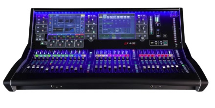 Allen & Heath dLive — Review: La Referencia para Producción Seria en Audio Profesional