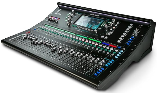 Allen & Heath SQ-5 / SQ-6 — Review: Las Consolas Digitales de Nivel Pro que Justifican Cada Dólar