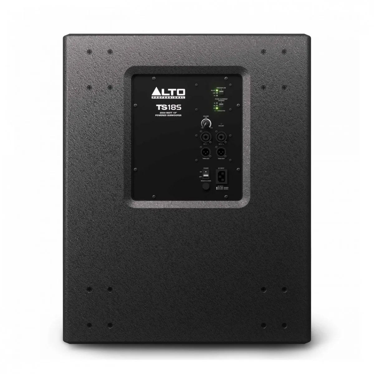 Alto TS415 + TS18S Review: ¿conviene este combo de parlante y subwoofer?