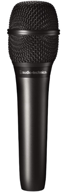 Audio-Technica ATM510 — micrófono dinámico de voz que le compite de tú a tú al SM58