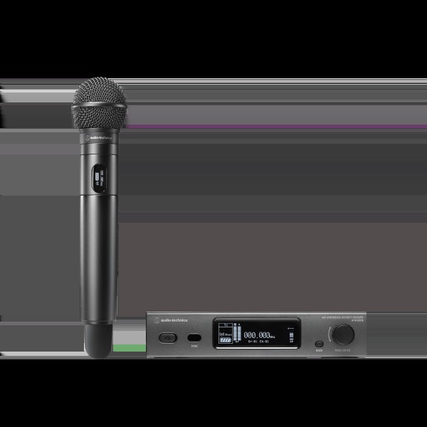 Audio-Technica ATW-3212/C510 — Sistema inalámbrico Serie 3000 con micrófono C510