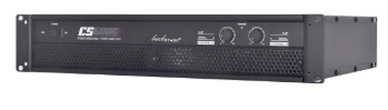 Backstage CS-6000: el amplificador mexicano más accesible para DJs y sonideros que empiezan