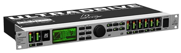Behringer DCX2496: el crossover digital económico que no debería sonar tan bien