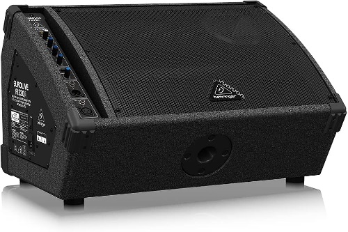 Behringer F1220A Review: Monitor de piso económico de 12 pulgadas para bandas con presupuesto limitado