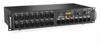 Behringer S16 Review: El stagebox digital que reemplaza tu snake de 16 canales con un solo cable