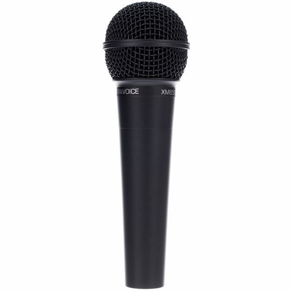 Behringer XM8500: el dinámico de entrada más accesible para escenarios reales en español