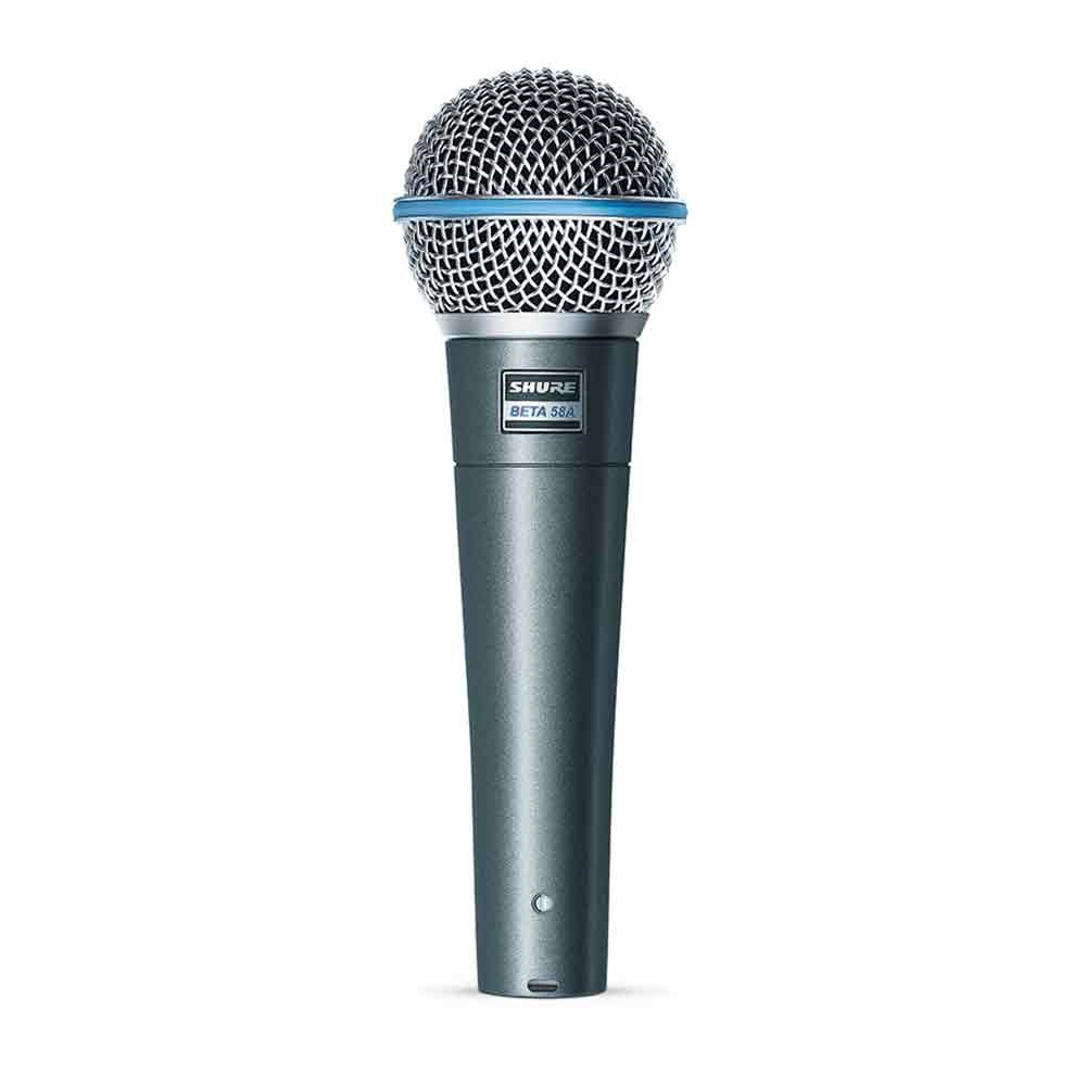 Shure Beta 58A — Review técnico para músicos, iglesias y renta en Latinoamérica