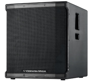 Cerwin Vega CVXL-118S Review: subwoofer activo de 18 pulgadas con 137 dB y modo cardioide