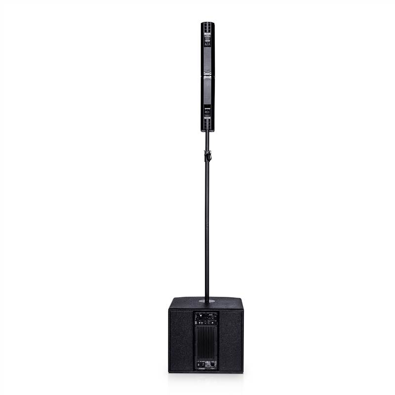 dBTechnologies ES 802 Review: ¿conviene este sistema de columna compacto?