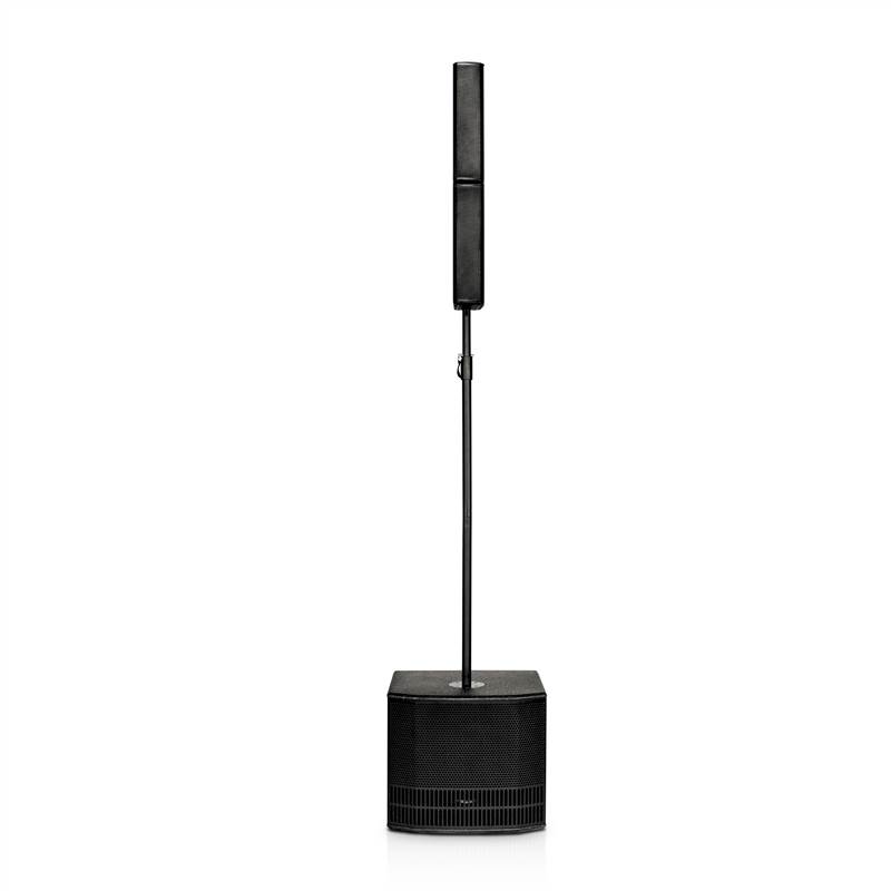 dBTechnologies ES 802 Review: ¿conviene este sistema de columna compacto?