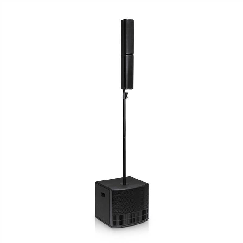 dBTechnologies ES 802 Review: ¿conviene este sistema de columna compacto?