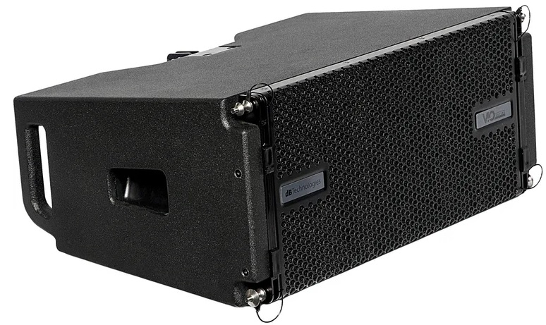 dBTechnologies VIO L208 Review: módulo line array con 900W RMS, FIR lineal y control RDNet