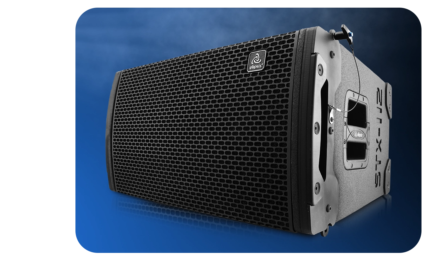 Elipsis STX-112A Review: ¿conviene este line array activo mexicano?