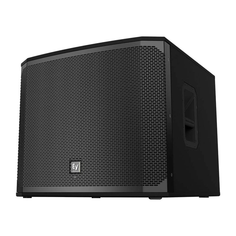 Electro-Voice EKX-18SP Review: 1300W, 134 dB y Cardioid Control Technology para producción seria