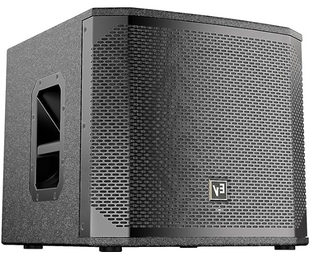 Electro-Voice ELX200-12SP Review: subwoofer activo de 12 pulgadas compacto con DSP y Bluetooth