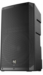 Electro-Voice ELX200-15P Review: Bocina activa de 15 pulgadas con 1200W para renta y eventos medianos
