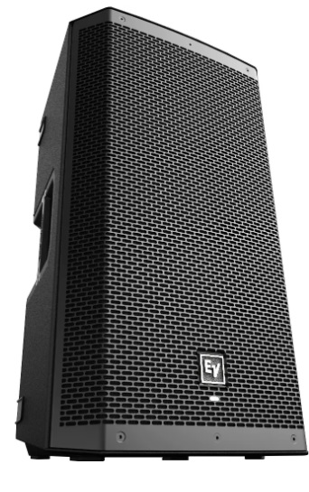 Electro-Voice ZLX-12P Review: Bocina activa de 12 pulgadas económica para inicio de negocio y eventos