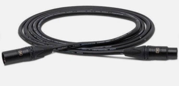 Hosa CMK (Edge) Review: el cable XLR con Neutrik que más conviene por el precio