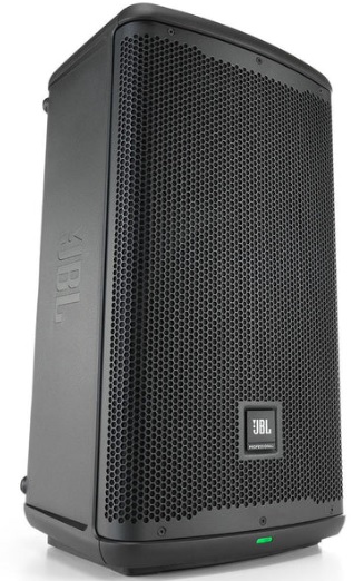 JBL EON710 Review: Bocina activa compacta de 10 pulgadas con Bluetooth para espacios pequeños