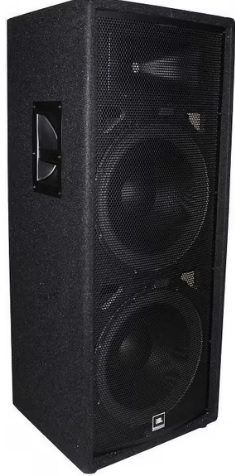 JBL JRX225 Review: bocina pasiva dual 15 pulgadas para renta y eventos grandes
