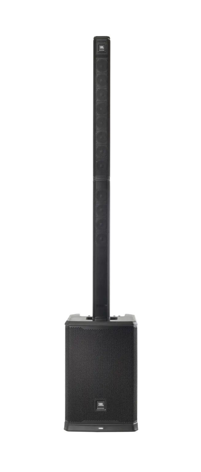 JBL PRX ONE Review: ¿conviene este sistema de columna todo en uno?