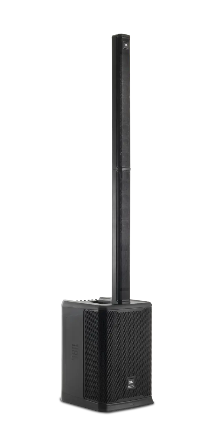 JBL PRX ONE Review: ¿conviene este sistema de columna todo en uno?