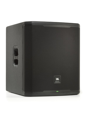 JBL PRX918XLF Review: subwoofer activo de 18 pulgadas con app de control y DSP avanzado