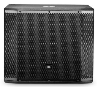 JBL SRX818SP Review: el subwoofer activo de 18" con DSP de nivel profesional