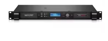Lab Gruppen IPD 2400: amplificador profesional con DSP de gira en 1U
