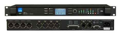 Lake LM44: el procesador de referencia que define el sonido de las giras profesionales