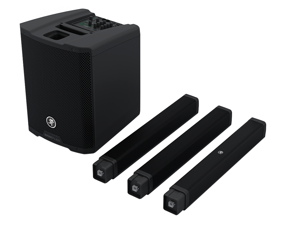 Mackie SRM-Flex Review: ¿conviene este PA portátil de columna?
