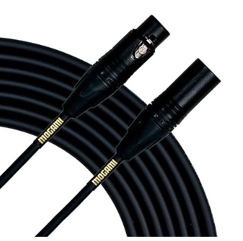 Mogami Gold Studio Review: el cable XLR de referencia con star-quad y garantía de por vida