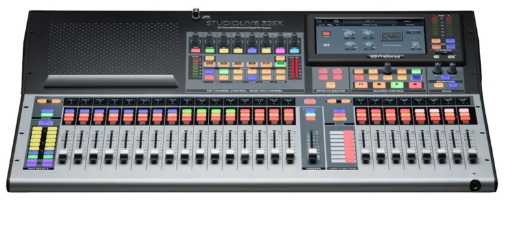 PreSonus StudioLive 32S — Review: La Consola Digital Full-Size con Ecosistema Completo