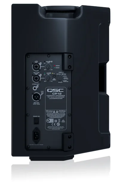 QSC CP12 + KS112 Review: ¿conviene esta combinación para DJs y eventos?