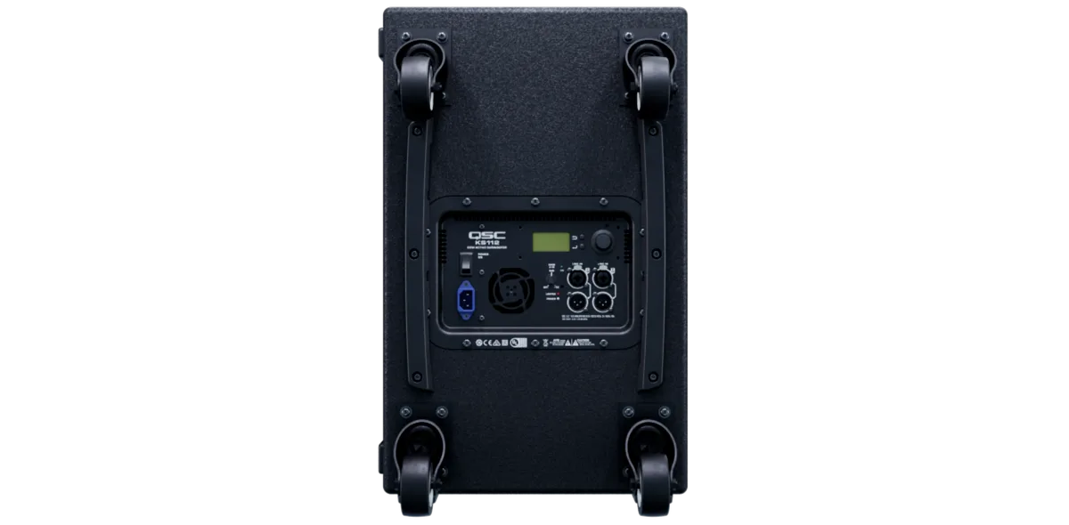 QSC CP12 + KS112 Review: ¿conviene esta combinación para DJs y eventos?