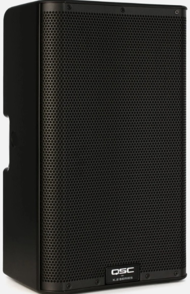 QSC K10.2 Review: Monitor de 10 pulgadas con Intrinsic Correction, 1100W y diseño versátil