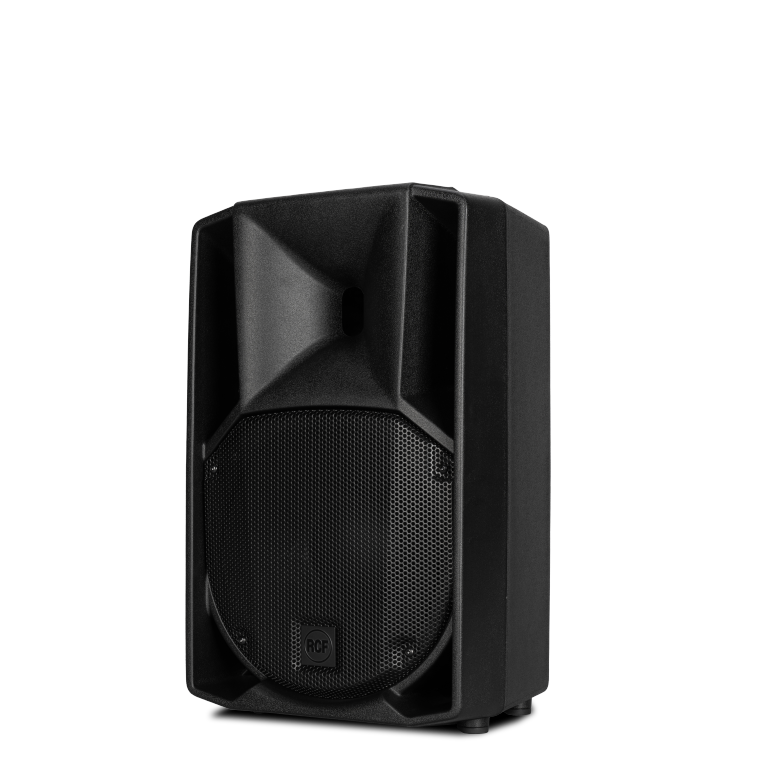 RCF ART 710-A MK5: Bocina activa de 10" para grupos versátiles, DJs y iglesias