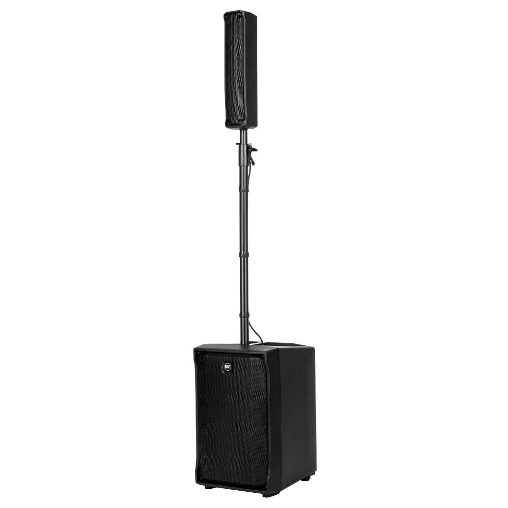 RCF EVOX J8 Review: ¿conviene este array portátil para DJs, iglesias y eventos?