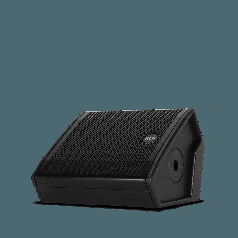 RCF NX 10-SMA Review: Monitor coaxial activo de 10 pulgadas con 400W RMS y diseño touring