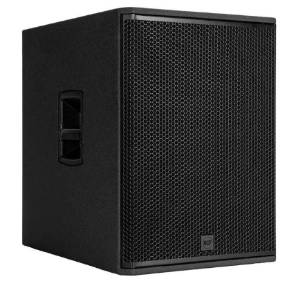 RCF SUB 708-AS MK3 Review: subwoofer activo de 18" con controles prácticos para renta y producción