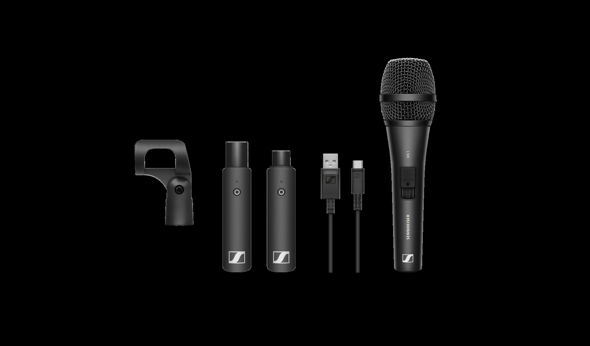 Sennheiser XSW-D Vocal Set: sistema inalámbrico digital compacto para vocalistas
