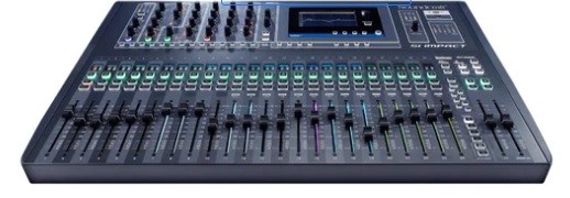 Soundcraft Si Impact — Review: La Consola Digital con Lexicon, dbx y BSS para Renta e Iglesias