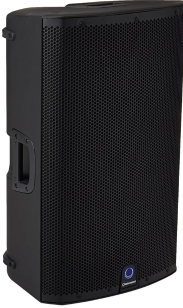 Turbosound iQ15 Review: bocina activa de 15 pulgadas con 2500W y DSP Klark Teknik para renta y producción