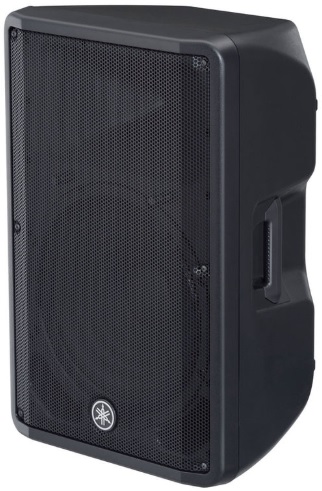 Yamaha DBR15 Review: bocina activa de 15 pulgadas con 1000W y FIR-X para iglesias y eventos