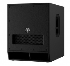 Yamaha DXS15mkII Review: subwoofer activo de 15 pulgadas con diseño band-pass para iglesias y bandas