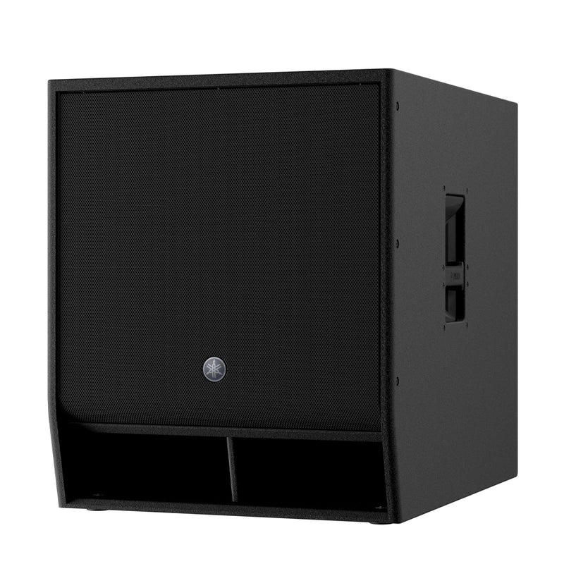 Yamaha DXS18XLF Review: el subwoofer activo de 18 pulgadas con DSP de alta resolución