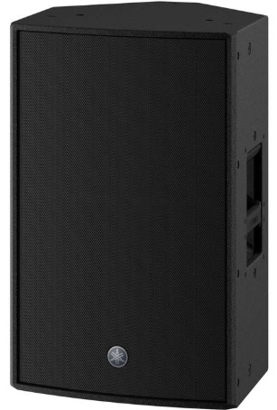 Yamaha DZR12 Review: bocina activa de 12 pulgadas con 2000W y DSP de fase lineal para producción seria