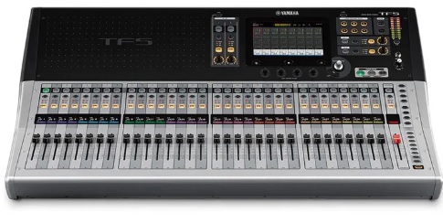 Yamaha TF1/TF3/TF5 — Review: La Serie TouchFlow que se Volvió Estándar en Iglesias